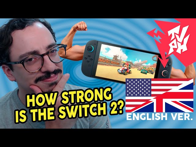 How Powerful the Switch 2 Really Is? (English)