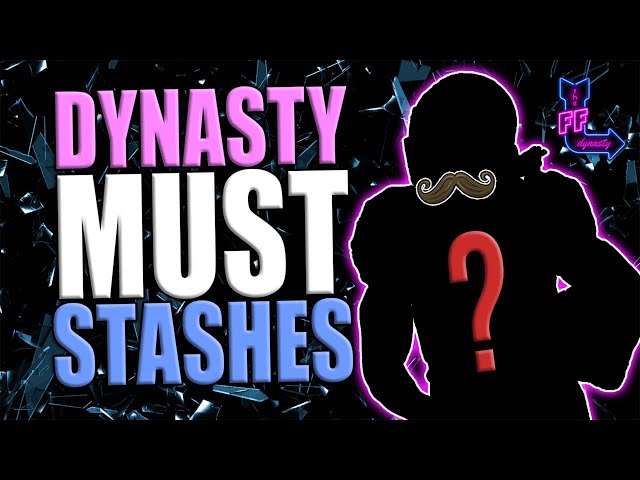 7 PLAYERS YOU MUST STASH FOR 2025 DYNASTY FANTASY FOOTBALL Benson/Burton/Kendre Miller/Ben Sinnott