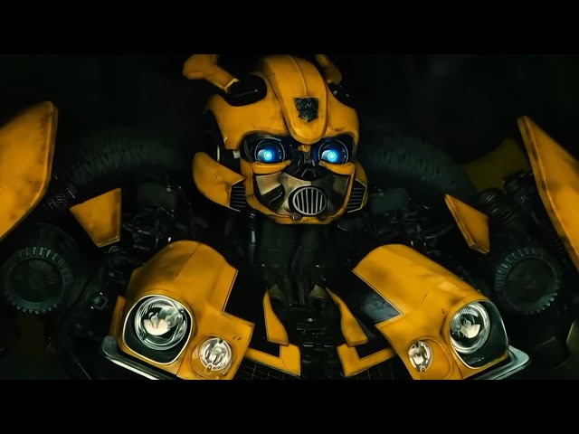 Transformers: Rise of the Beasts ❤‍🔥💥 | Comeback Bumblebee 🔥 Fight Scene | Status Video