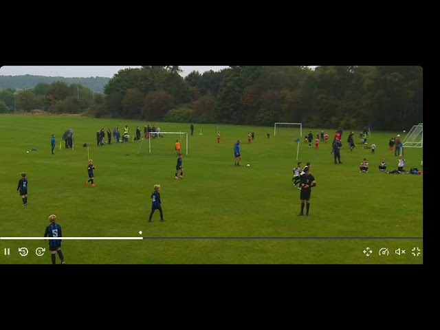 Jenson’s first goal of the season