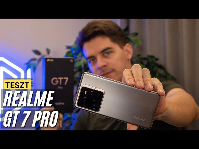 Realme GT 7 Pro test - Is it a flagship or a flagship killer?