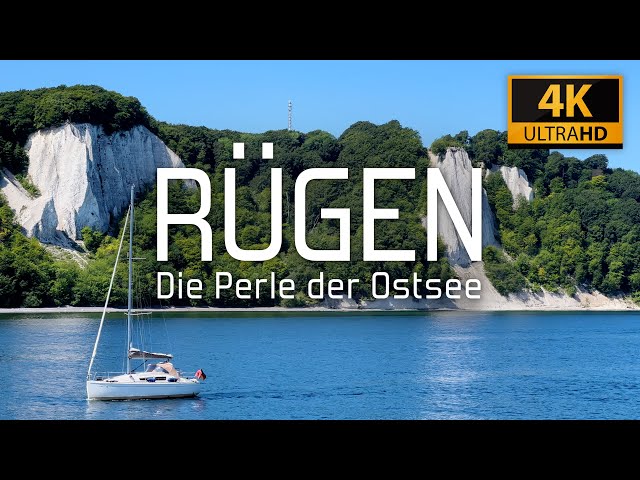 Rügen - die Perle der Ostsee