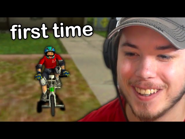 Dave Mirra's Freestyle BMX is Way Better Than I Thought