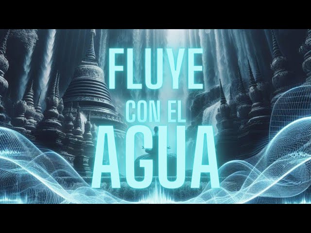 RELAJACIÓN BINAURAL PARA DORMIR. Combinación de Ondas Delta Binaurales con el sonido del agua