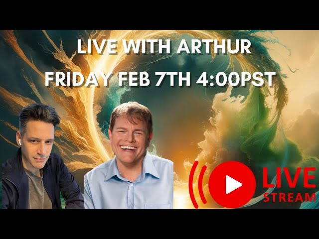 Live Psychic Q&A with Kevin & Arthur | Personal Readings & Insights 2/7/25