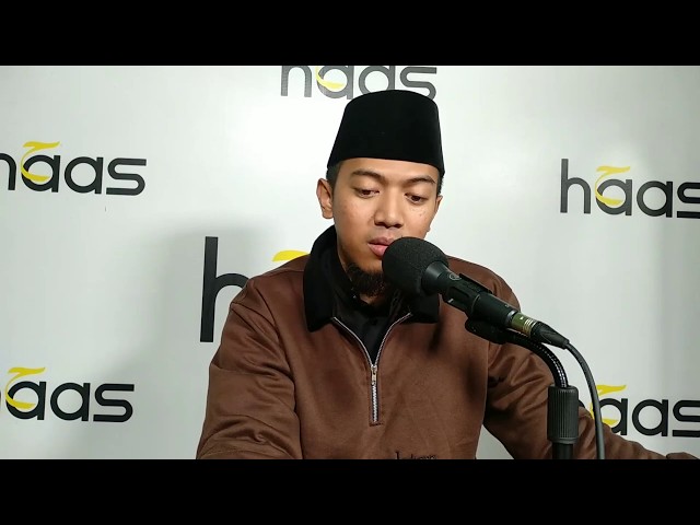 Murottal Quran Surah Al-Waqiah Murottal Tilawah Irfan Rizki Nuryanto Haas