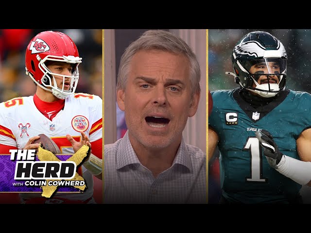 Chiefs vs. Eagles in Super Bowl LIX, Who has the edge in each position? | NFL | THE HERD