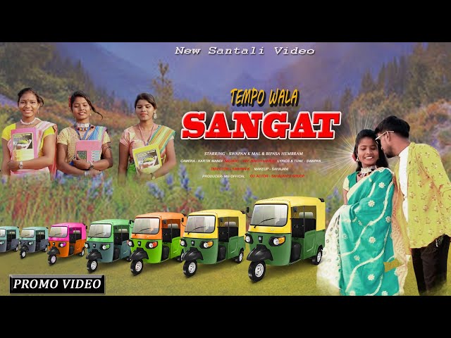 TEMPO WALA SANGAT // PROMO VIDEO //SANTALI VIDEO SONG 2023 -24 //