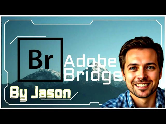 How to download Adobe Bridge | Guide by Jason | 2025