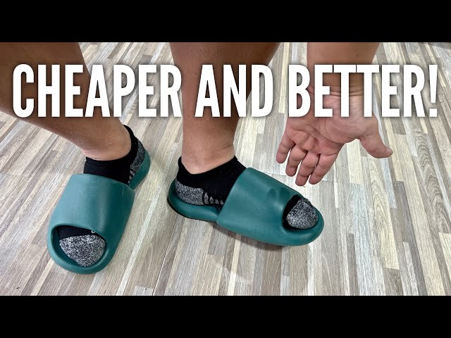 Super Comfortable Cheap Foam Slippers