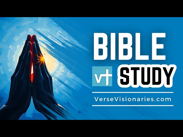 24/7 Bible Study Live Stream | Grow in God’s Word Anytime