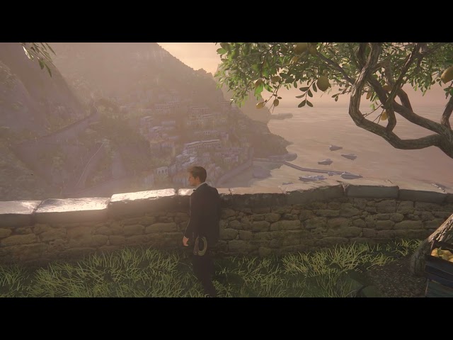 Uncharted 4 Ambiance: The Amalfi Coast