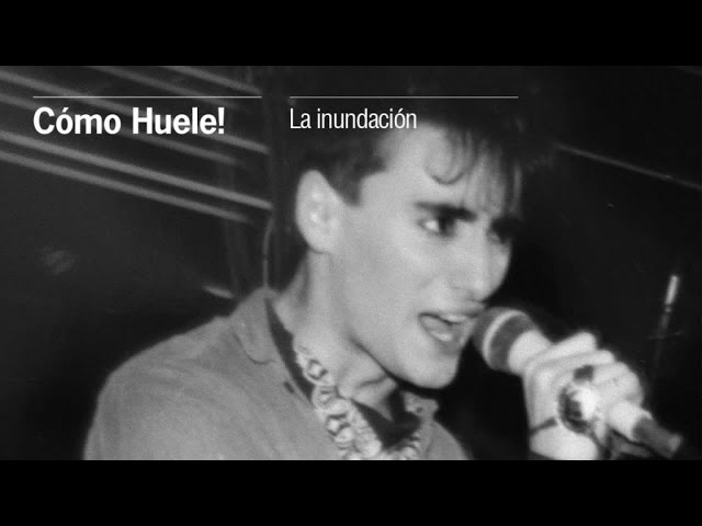 Cómo Huele ! - La Inundación (audio)