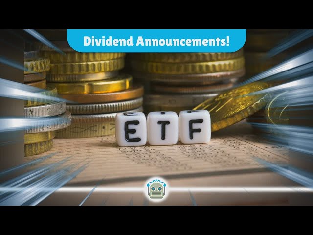 Dividends Announced for American Century Quality Preferred ETF, iShares Convertible Bond ETF, an ...