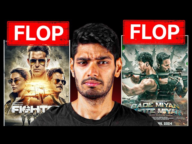 Why Are Bollywood Movies FLOPPING?