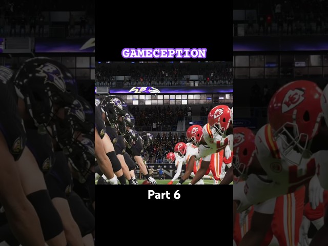 Playoffs? PLAYOFFS?!? | “Gameception” (Part 6/18) #gaming #shortfilm #fantasywebseries #madden