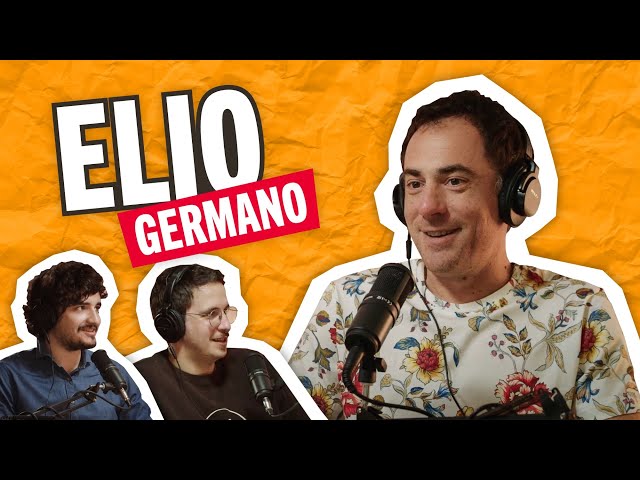 SEGRETI, RAP E POLITICA con Elio Germano | Super Otto Podcast #9