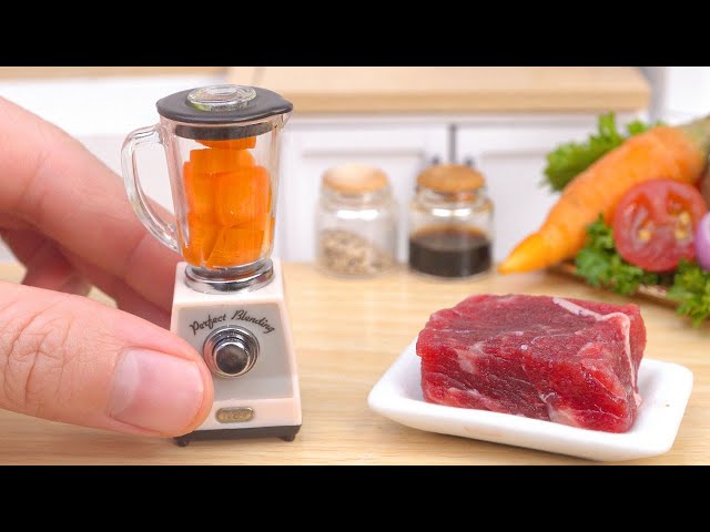 O Melhor da Cozinha Miniatura | 1000+ Vídeos de Receitas de Comida em Miniatura |Bolinhos Minúsculos