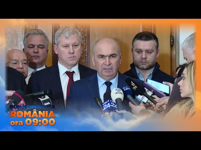 Știrile Euronews România - de la ora 09:00 - 11 februarie 2025