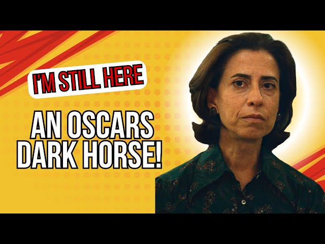 I'm Still Here (2024) Movie Review