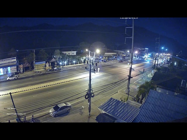 🔴 Khao Lak Webcam - Phang Nga, Thailand 🇹🇭