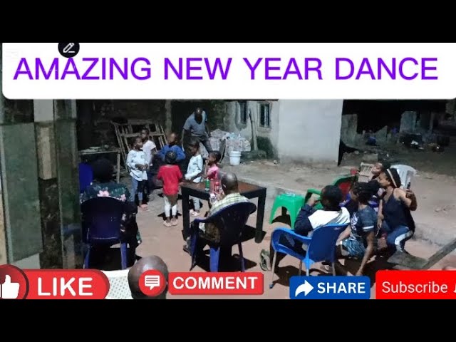 Amazing new year dance #happy new year #new year #festive beats