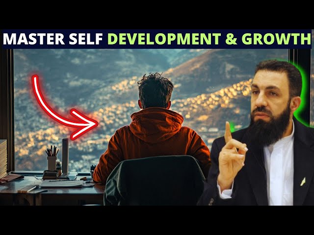 MASTER SELF DEVELOPMENT AND PERSONAL GROWTH ! POWERFUL