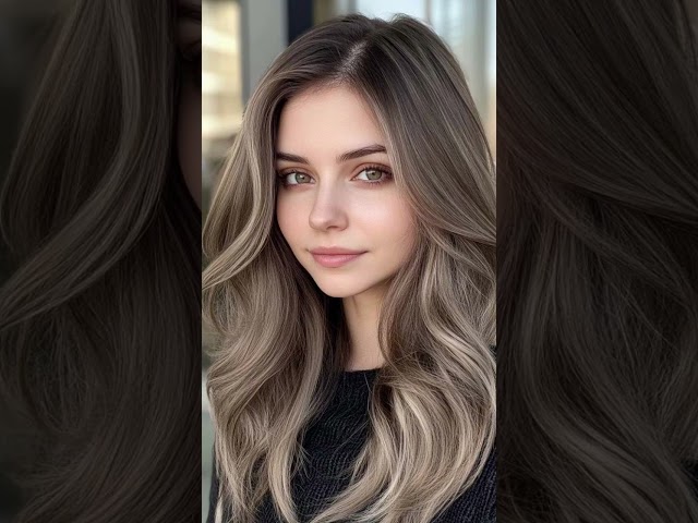 Part 7. Top Hair Colors of 2025: The Hottest Shades You Need to Try #hairstylist #hair #trend2025