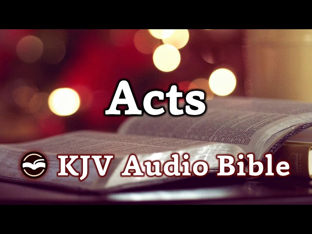 24/7 KJV Bible Livestream