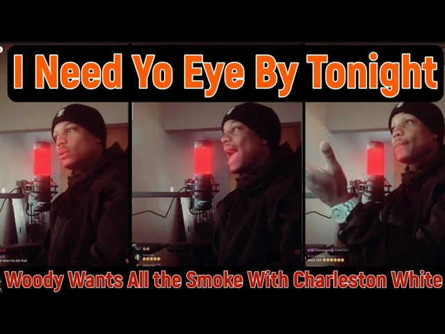 YSL Woody Goes Off On Charleston White 4 Disrespecting His Daughter & Mother & Gillie Da Kid's Son