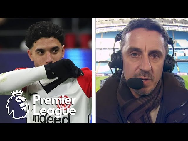 Gary Neville: Man City 'forced' to spend heavily in January window | Premier League | NBC Sports