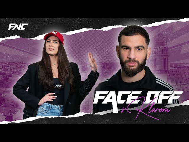 FNC 21 | Dvorana Krešimira Ćosića  Zadar | Luka Milidragovic | Face off s Klarom