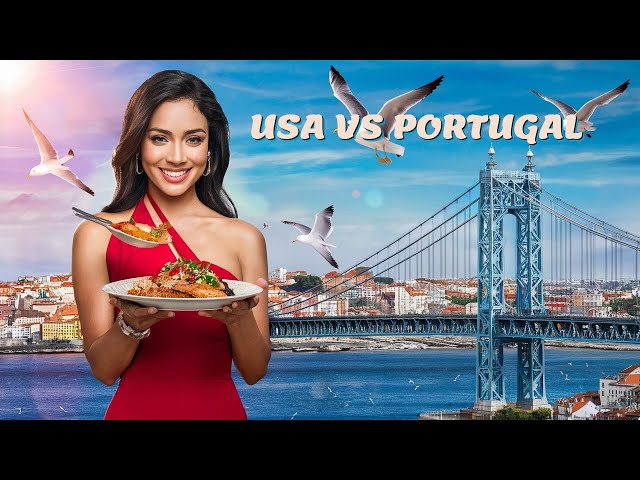 American vs Portuguese Culture (You Won't Believe These Differences)