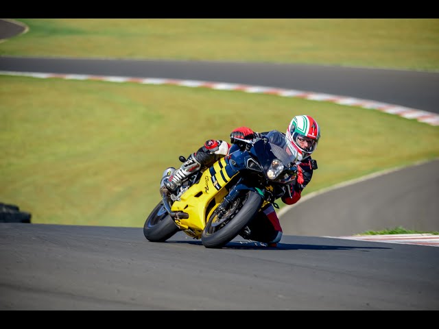 BATE -VOLTA 1° vídeo Trackday em Capuava conhecendo a pista!! Filmado em 360° com a insta360