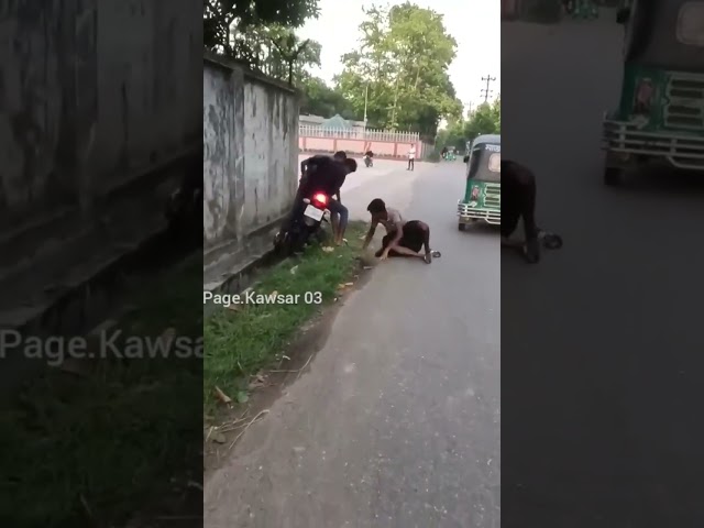 bike accident #shorts #bangladesh