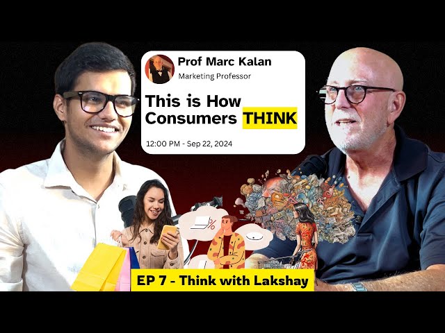 Consumer Psychology, Woke Culture, and Marketing Secrets with Professor Marc Kalan