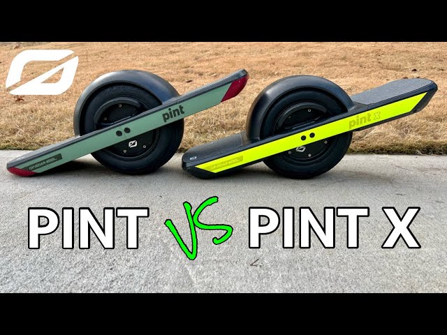 OneWheel Pint vs Pint X | What You Need To Know