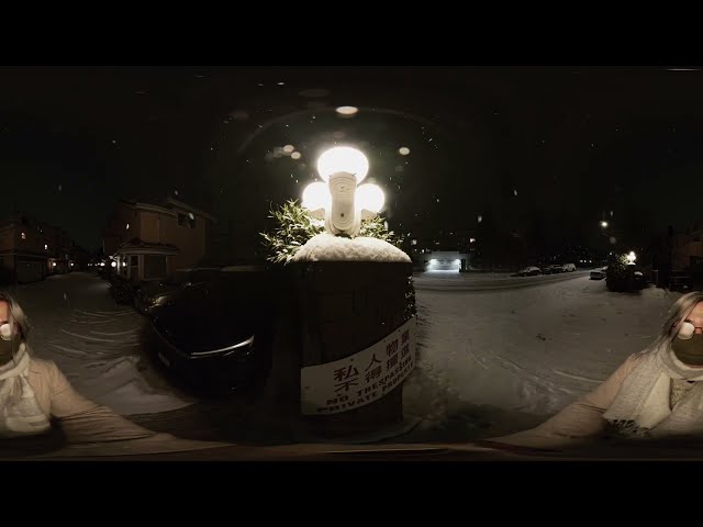 【Insta 360 X4 Snow 2025】