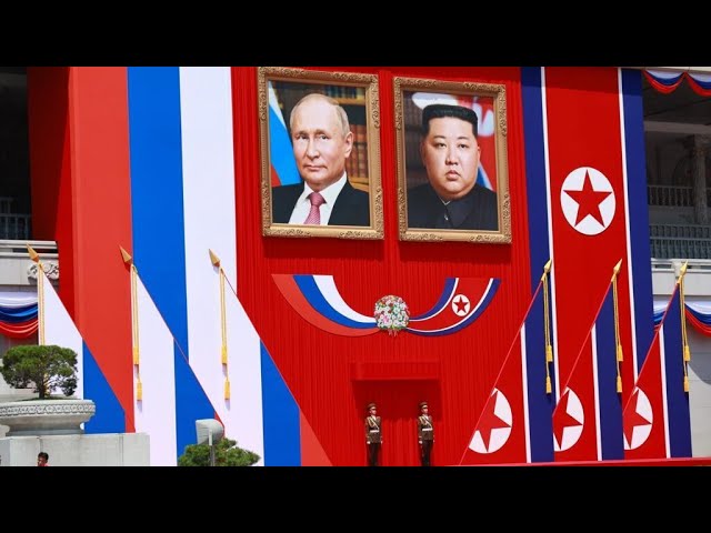 Tres años de guerra en Ucrania: cómo Rusia y Corea del Norte desafían a Occidente • FRANCE 24