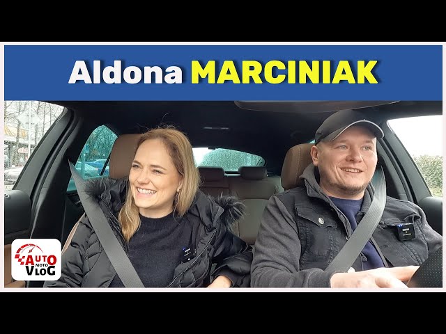 Aldona Marciniak | CeleBryka (o F1, Viaplay, kanale YT i... Chat GPT)