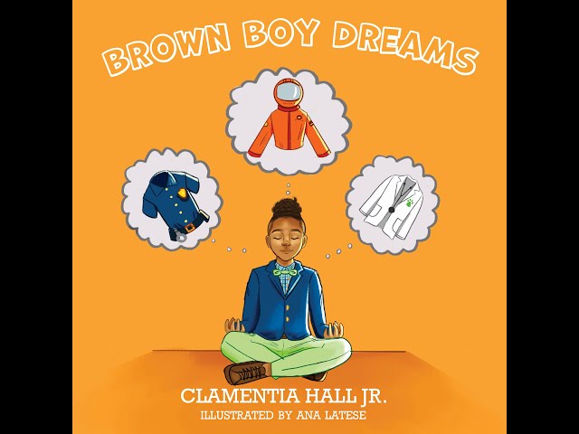 📚Children's Book Release📚 🎉Brown Boy Dreams🎉