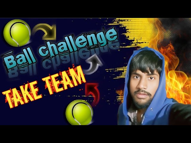 Ball challenge with take team in the kuch nhi 😅||Shahidvlog||funny video entertainment vlog