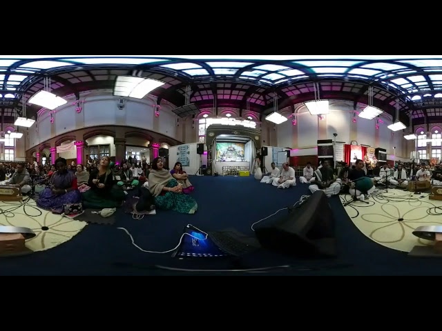 Leicester Kirtan Day 2 Pt 2