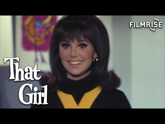 That Girl - Season 4, Episode 23 - Gone-a-Courtin' - Full Episode