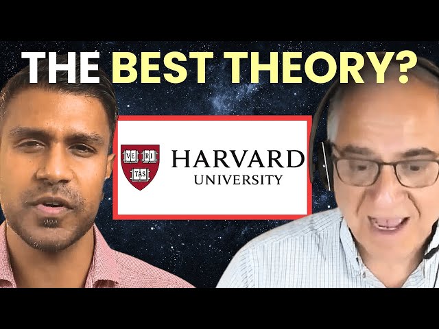 Harvard Physicist: "String Theory is the ONLY Game in Town"