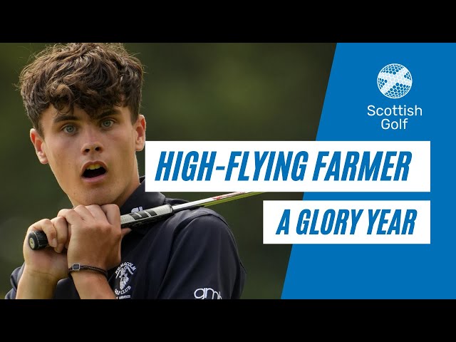 High-Flying Farmer 🏆 A Glory Year