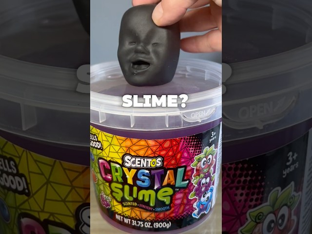 Get READY for the BEST Storebought Slime EVER! 🍇