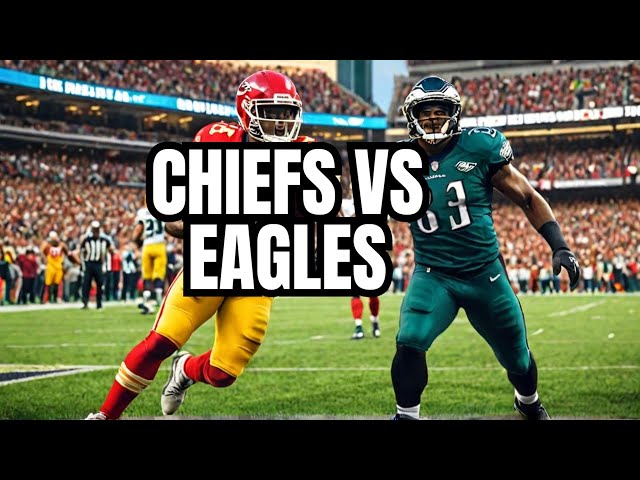 Super Bowl LIX Showdown: Chiefs & Eagles Ignite New Orleans