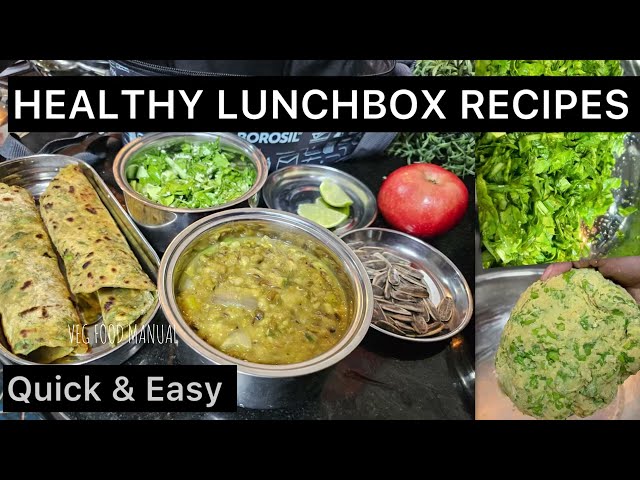 EASY LUNCHBOX RECIPES |Make lunchbox in 15 minute only| What I packed for my husband lunch box today