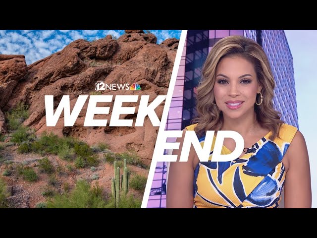 12News Week/End | Stories from Jan. 31-Feb. 6